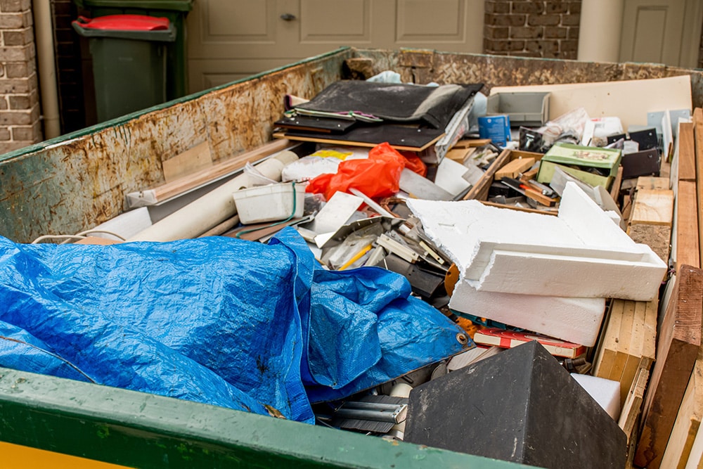 Residential and commercial junk removal